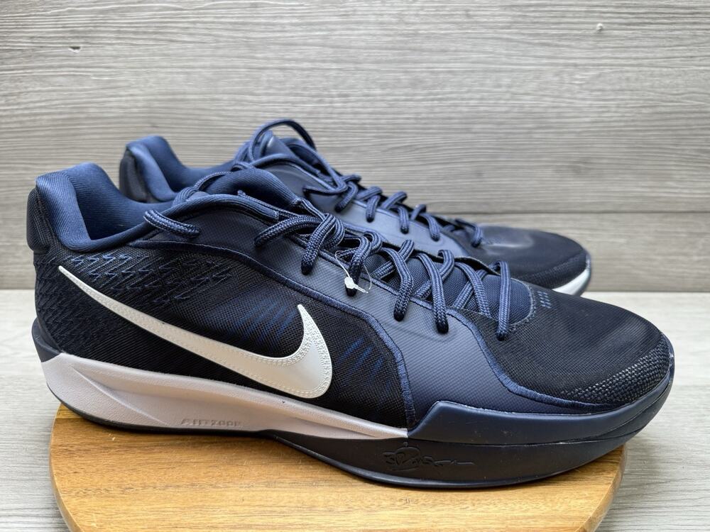 Nike Sabrina 2 TB Navy/White Basketball Shoes (HF3234-401) W18.5. M17.5. EU52